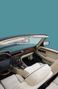 Car Interior Retrimming
