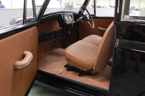 Triumph Mayflower Image