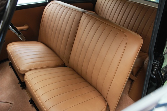 Triumph Mayflower Image
