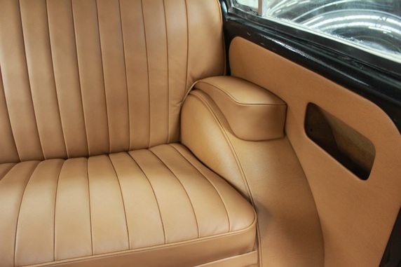 Triumph Mayflower Image