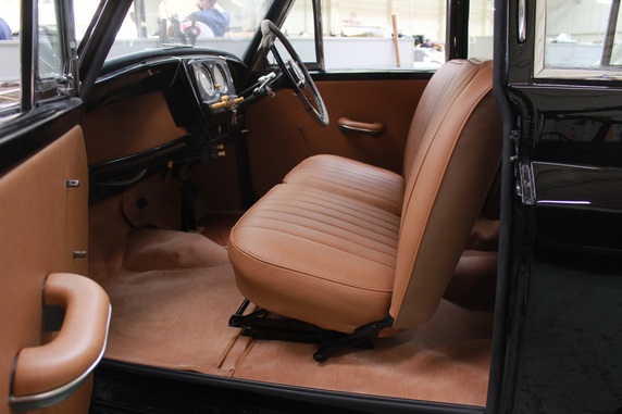 Triumph Mayflower Image