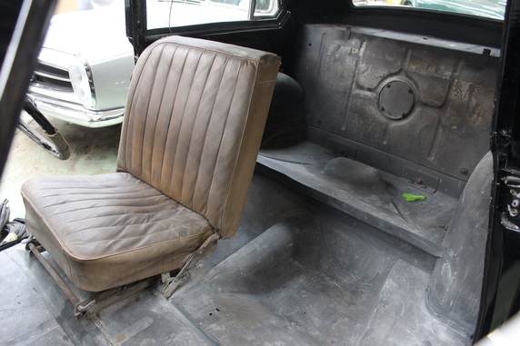 Triumph Mayflower Image