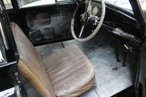Triumph Mayflower Image