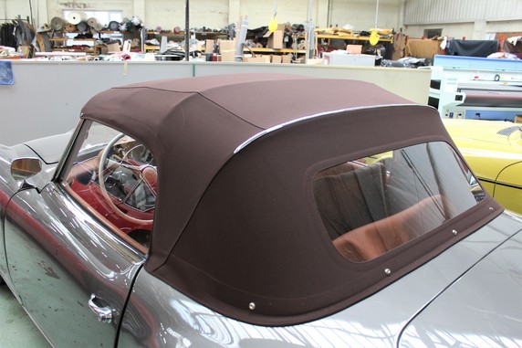 Mercedes 190SL Image