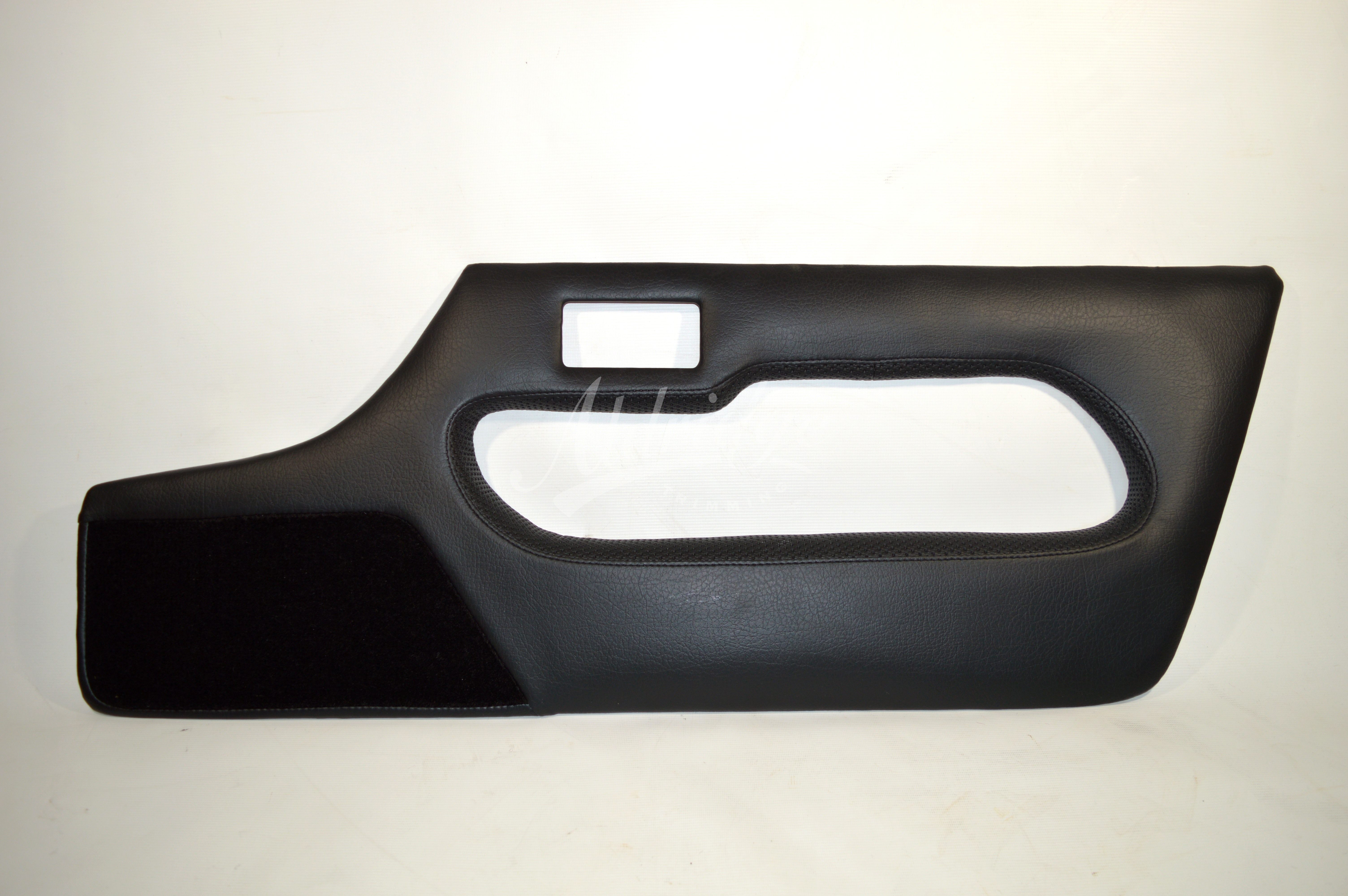 Lotus Elan Front Door Panels Vinyl S3/s4 Pair (Black) Aldridge