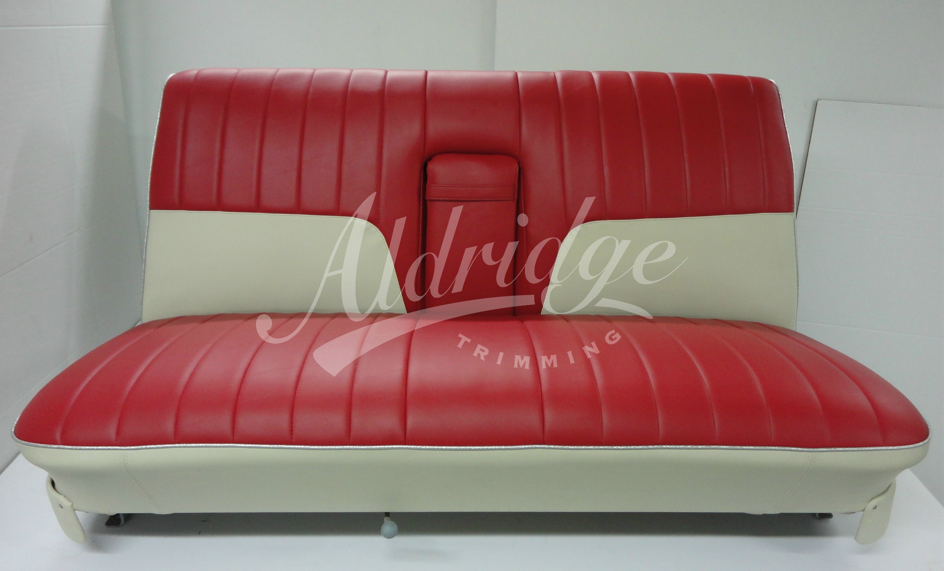 Front Seat Covers (pair) Aldridge Trimming