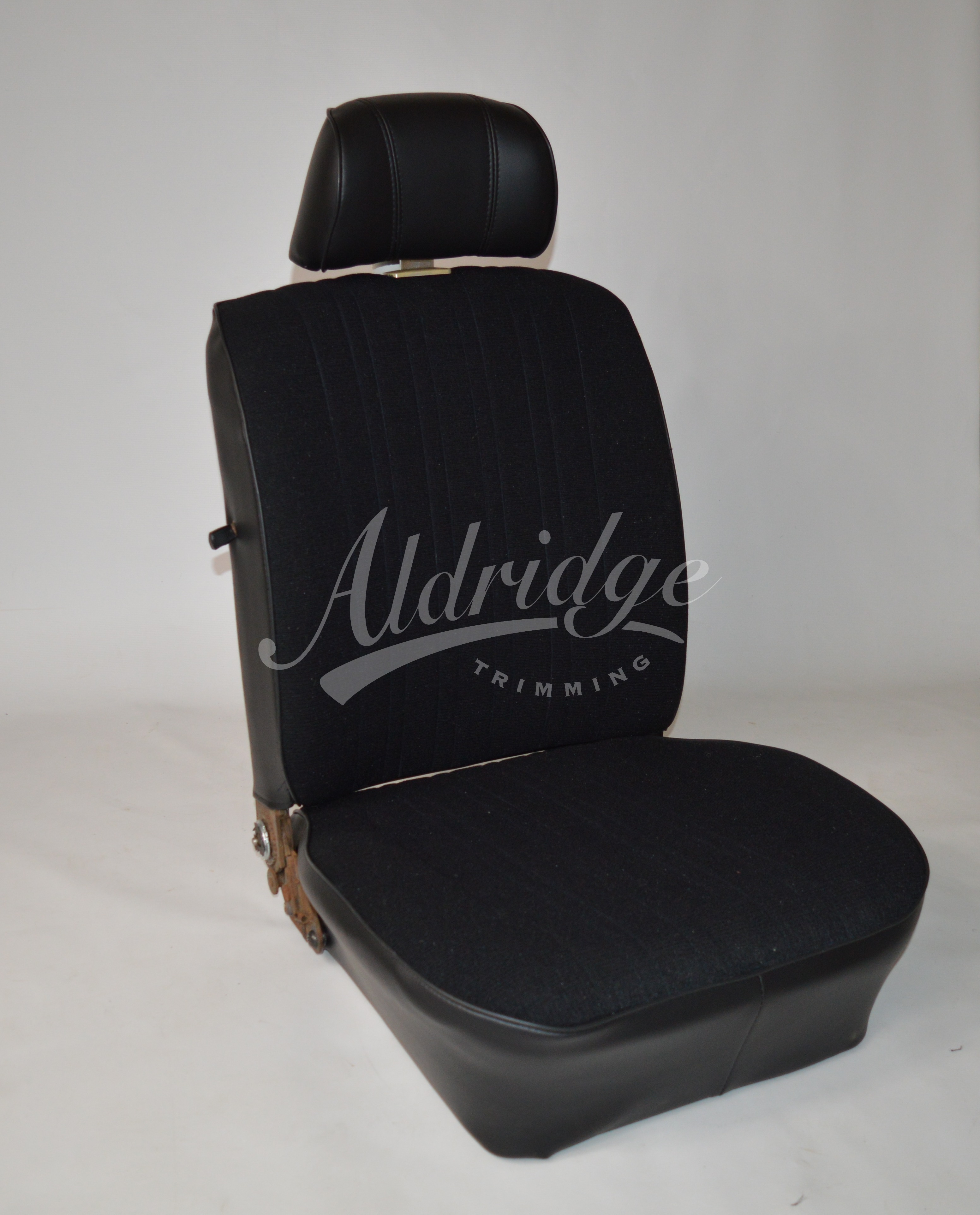 Ford ESCORT MK2 (2 DOOR) Front Seat Covers Standard Betacloth Pair