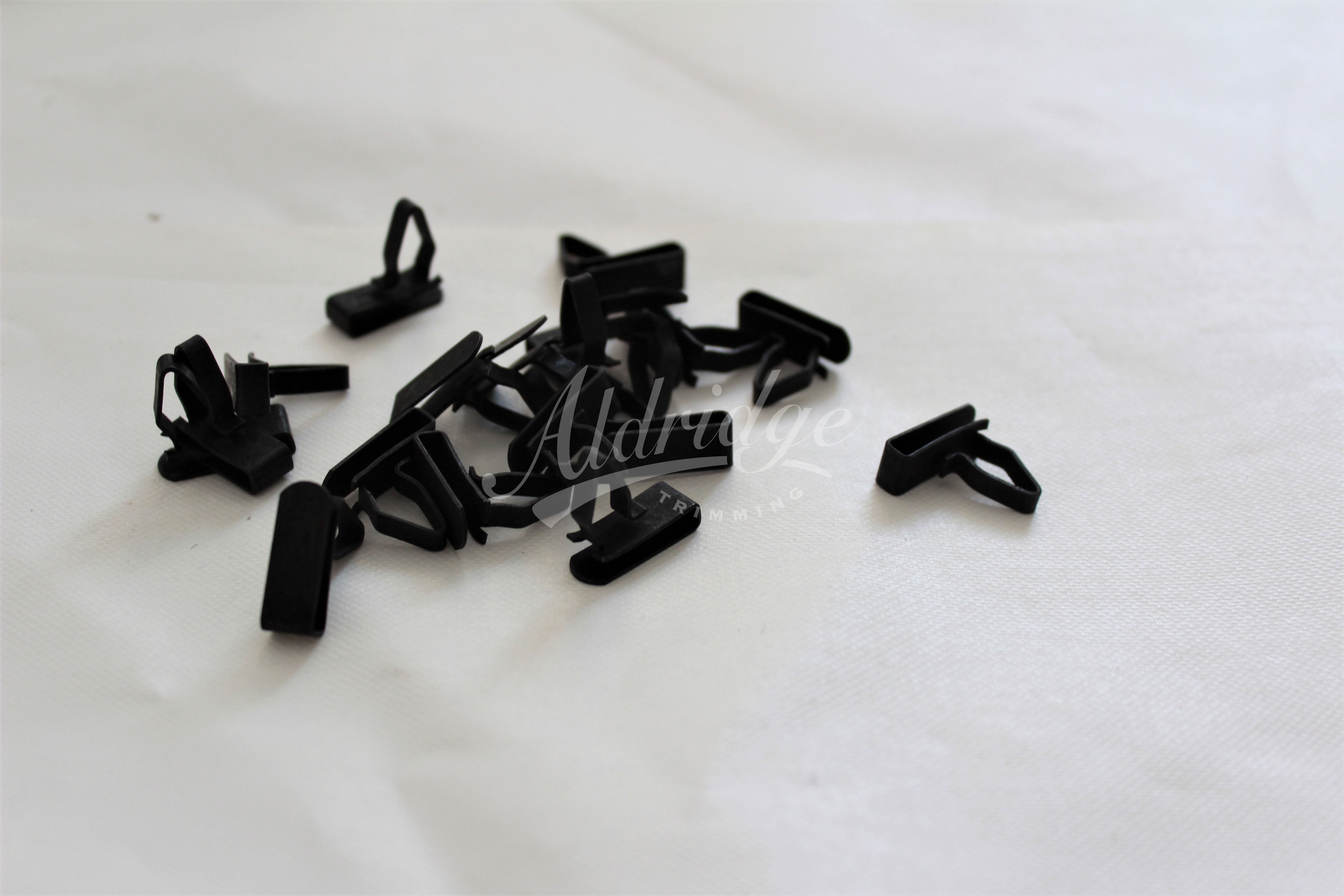 Ford CORTINA MK1 (2 DOOR) LOTUS AND GT 18 Rear Quarter Panel Clips