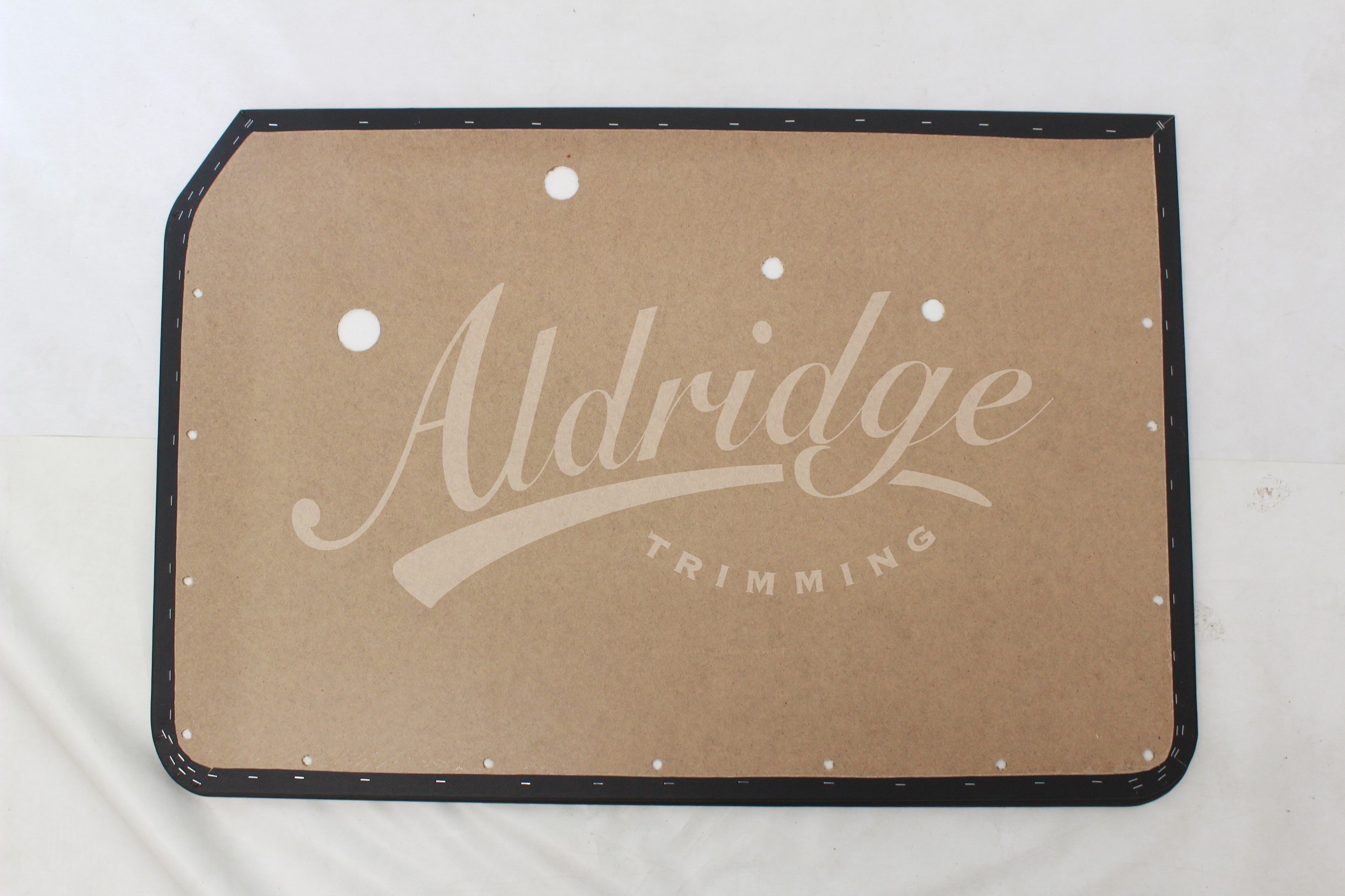 Ford ZODIAC/ZEPHYR MK2 Zephyr Mk2 Front Door Panels Including Clips