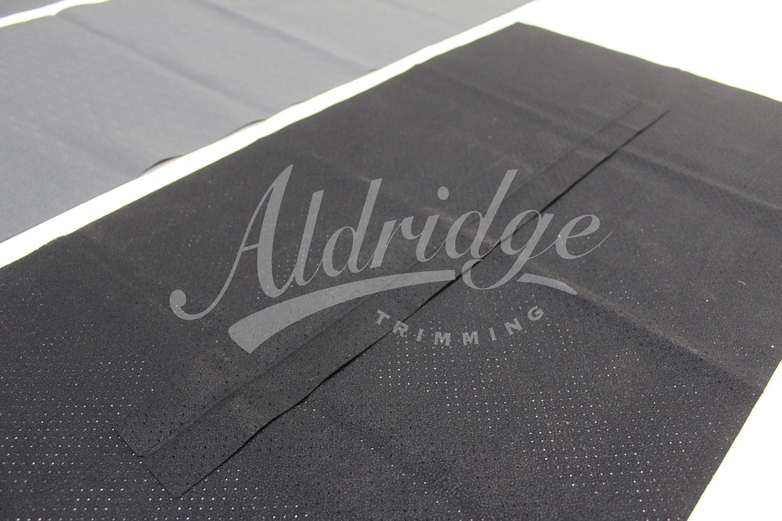 Ford CAPRI MK3 Headlining Kit With Sunroof Moonstone Charcoal Grey