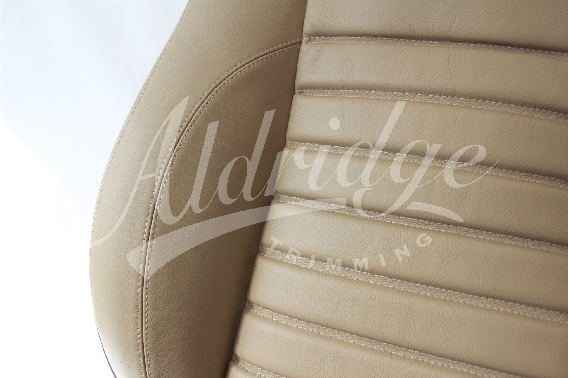 Jaguar XJS Convertible Facelift 19921996 Front Seat Covers Including