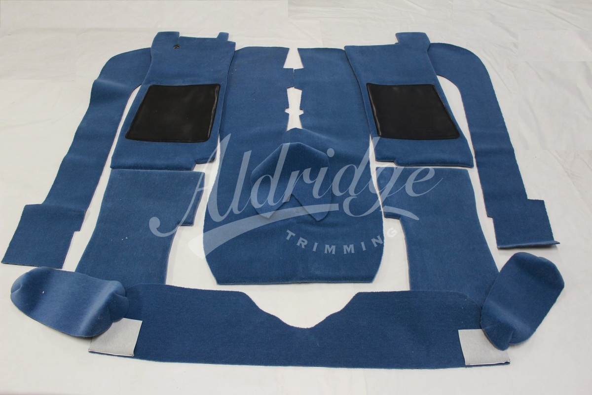 Triumph Stag Carpet Set Tufted Aldridge Trimming Ltd