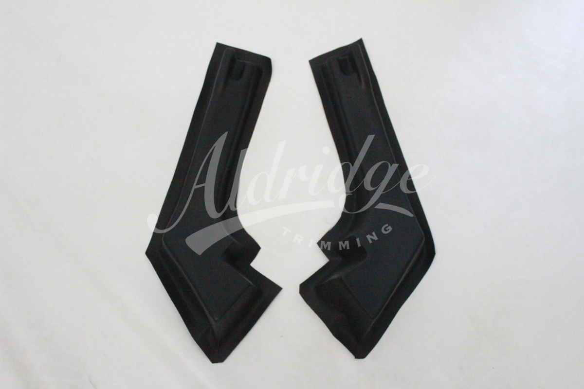 Windscreen Pillar Trims Pair Aldridge Trimming