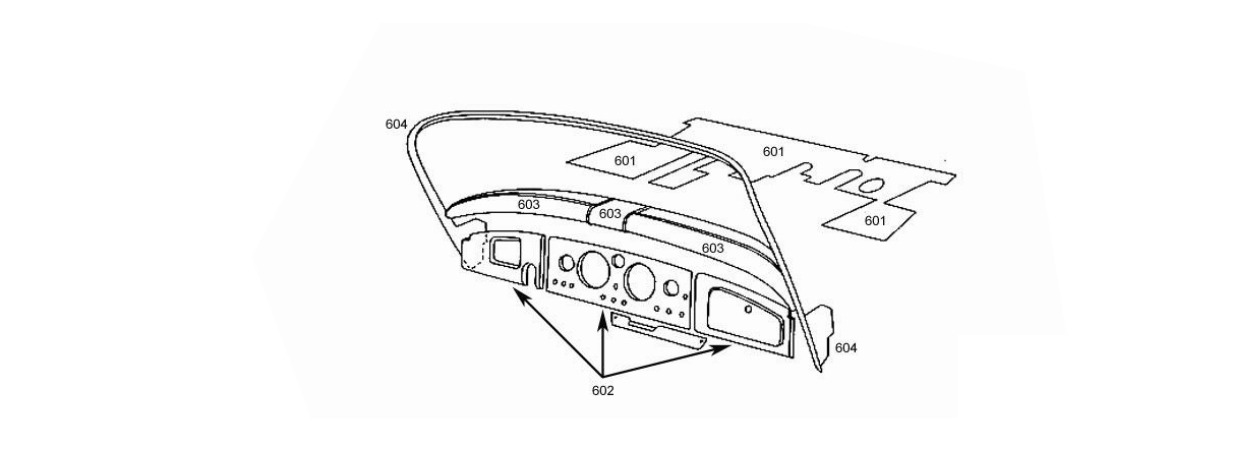 XK150 Roadster Other Schematic