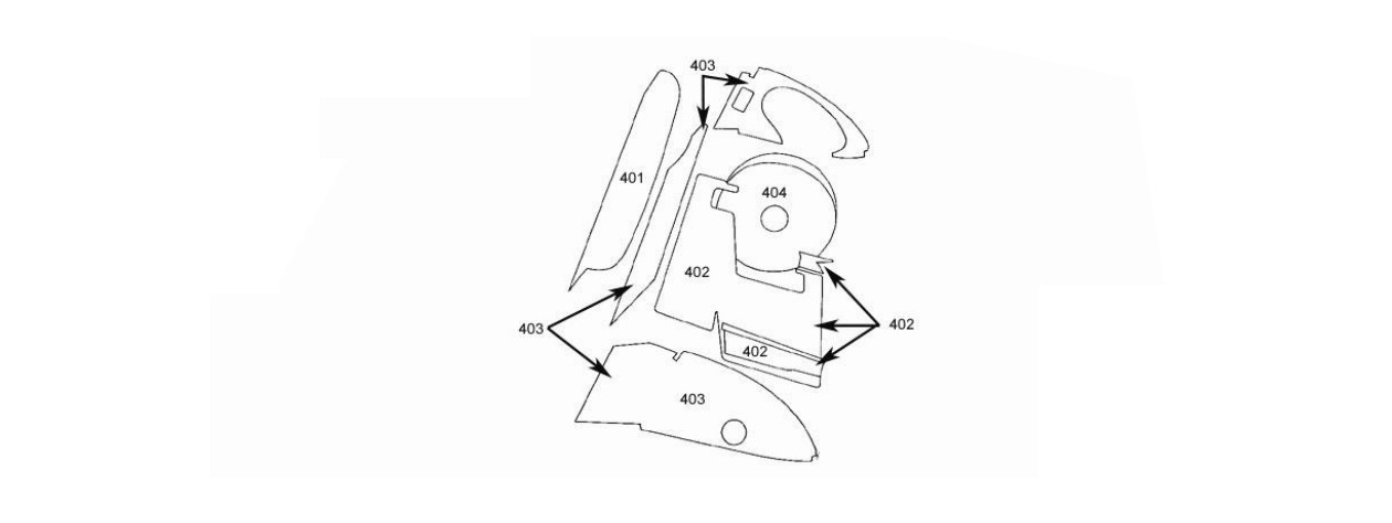 Mark 9 Boot Schematic