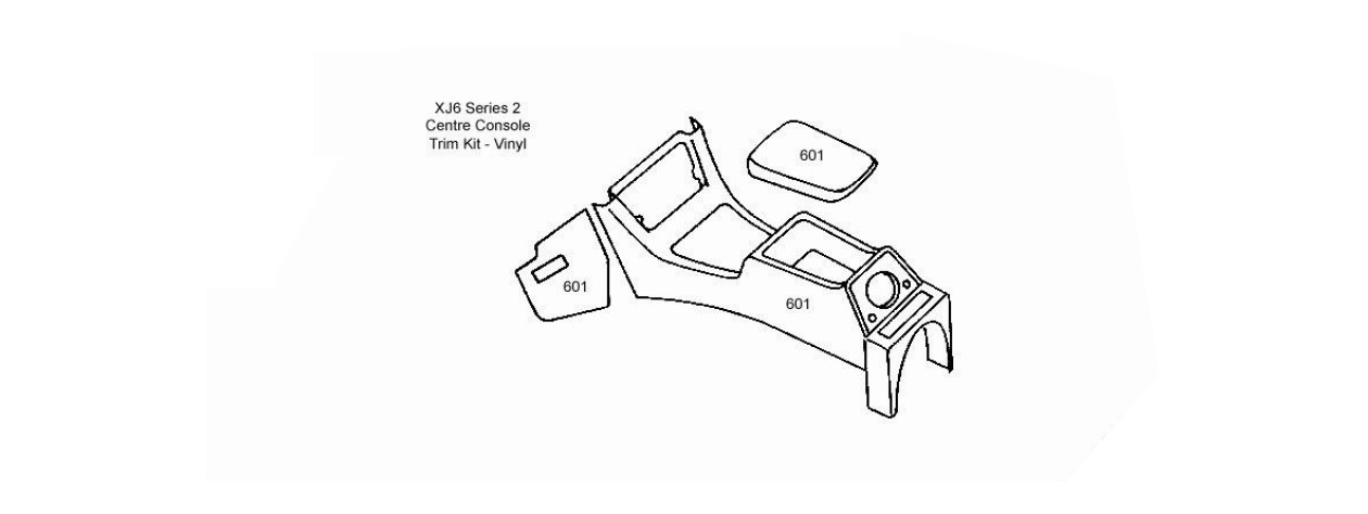 XJ6 Series 2 (4 Door) Other Schematic