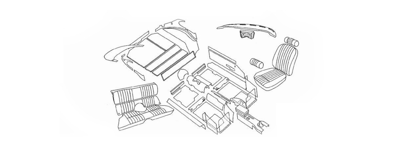 Full Trim Kit Schematic