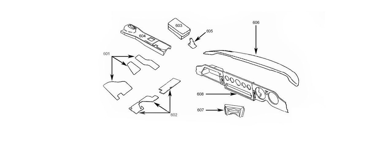 E Type 2+2 Series 3 V12 Other Schematic
