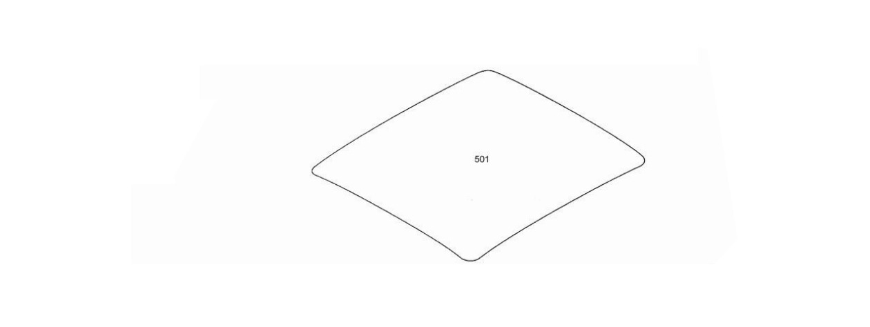 XJ6 Series 3 Roof & Hood Schematic