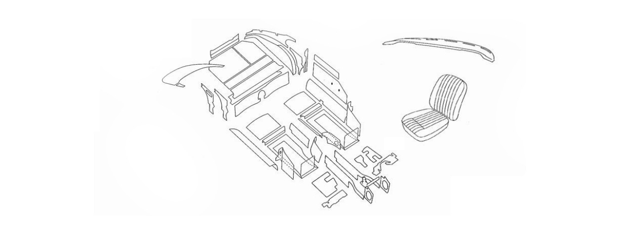 Full Trim Kit  Schematic