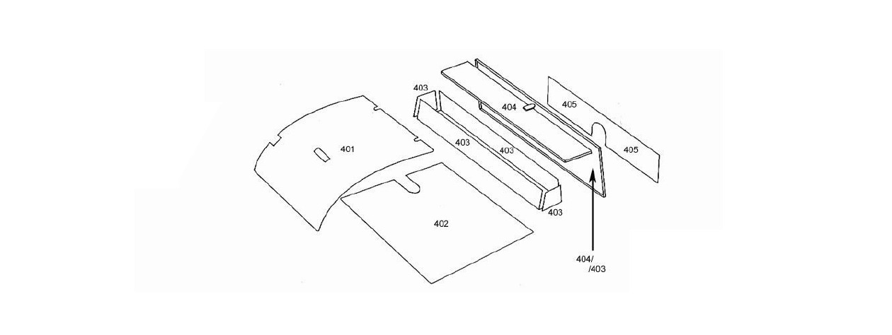 1.5 Metres Moquette Schematic