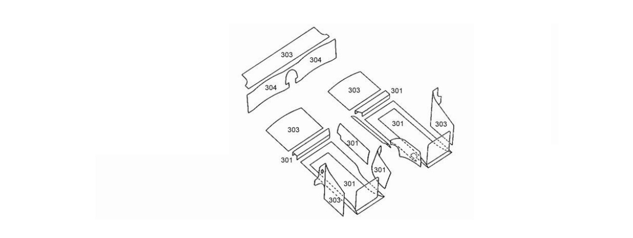 Dodomatting Soundproofing Kit   Schematic