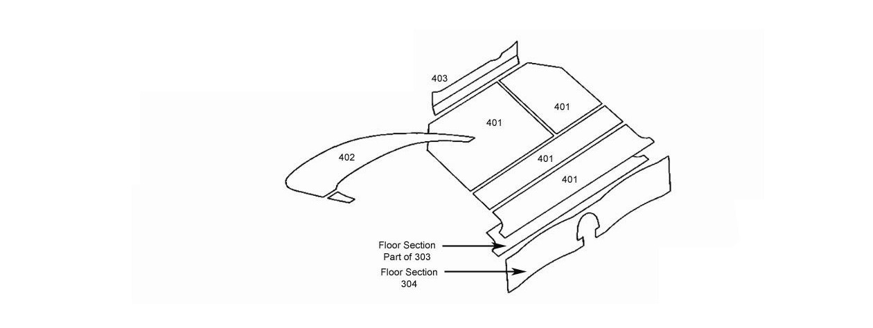 E Type FHC 4.2 S2 Boot Schematic