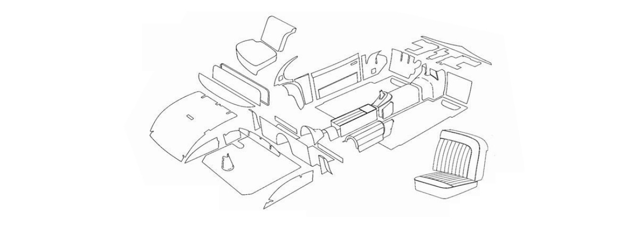 Full Trim Kit Schematic