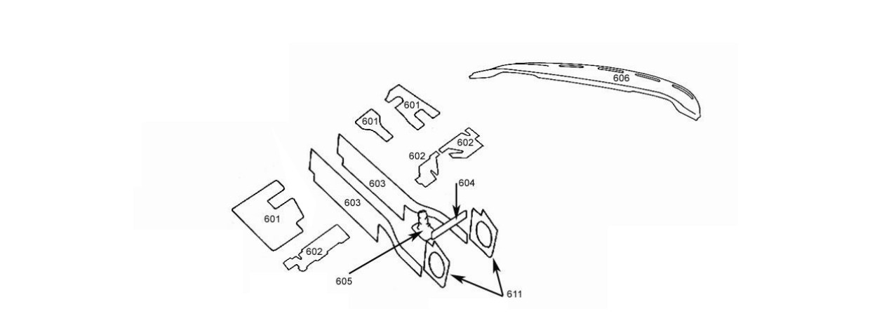 E Type Roadster 4.2 S1 Other Schematic