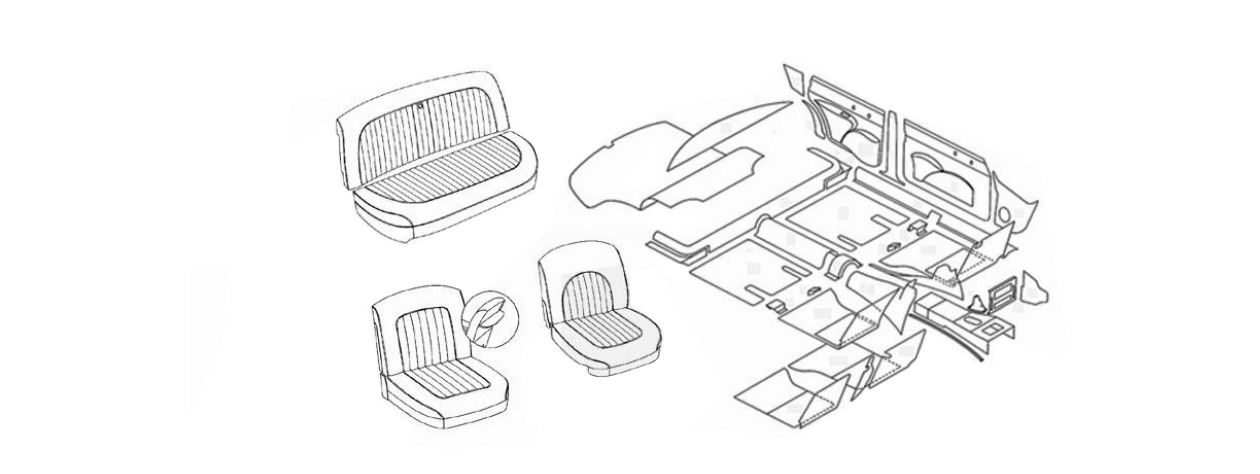 Mark 2 Full Trim Kit Schematic