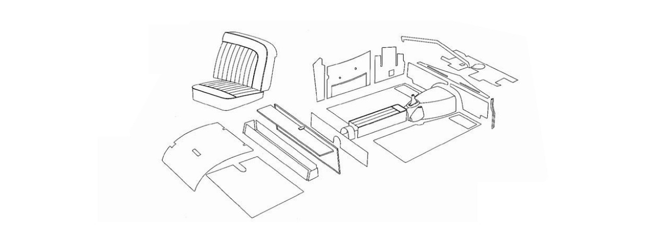 Full Trim Kit Schematic