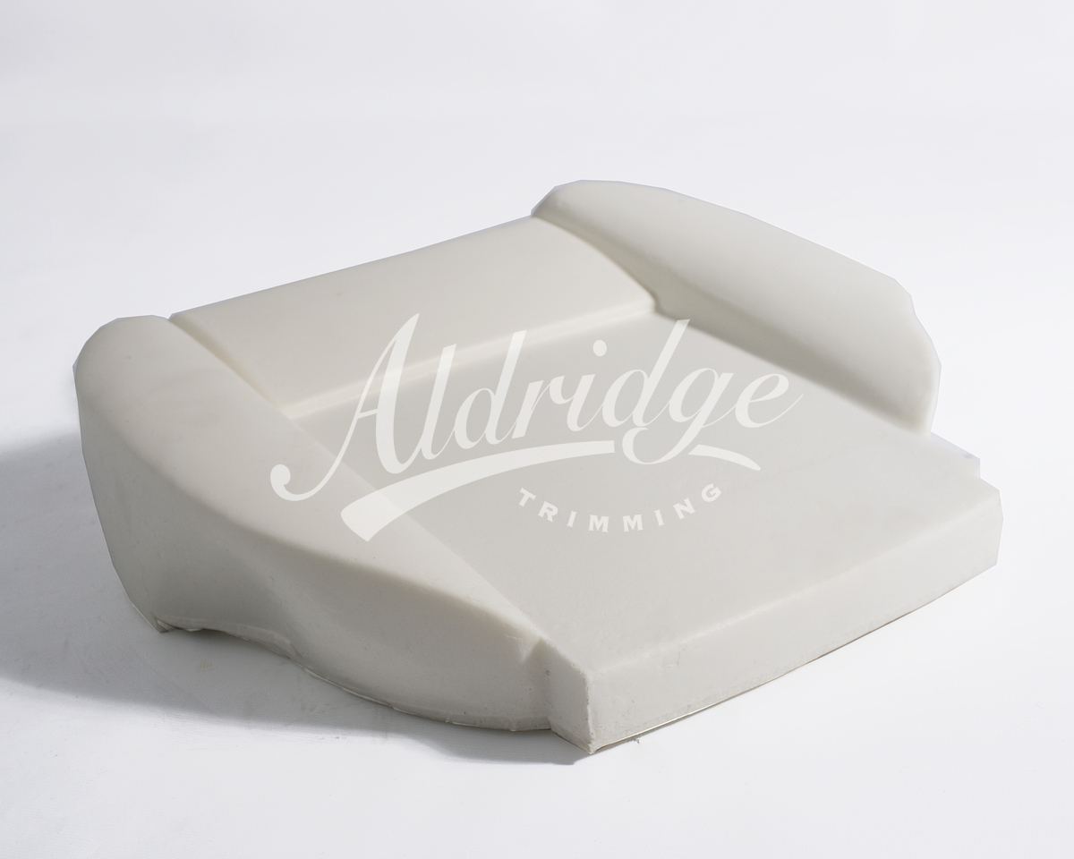 Front Seat Base Foam Cushion Aldridge Trimming